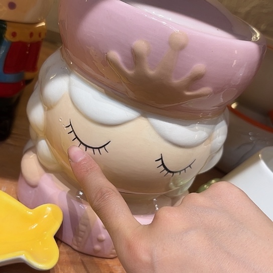 摆件外贸尾单微瑕，介意慎拍