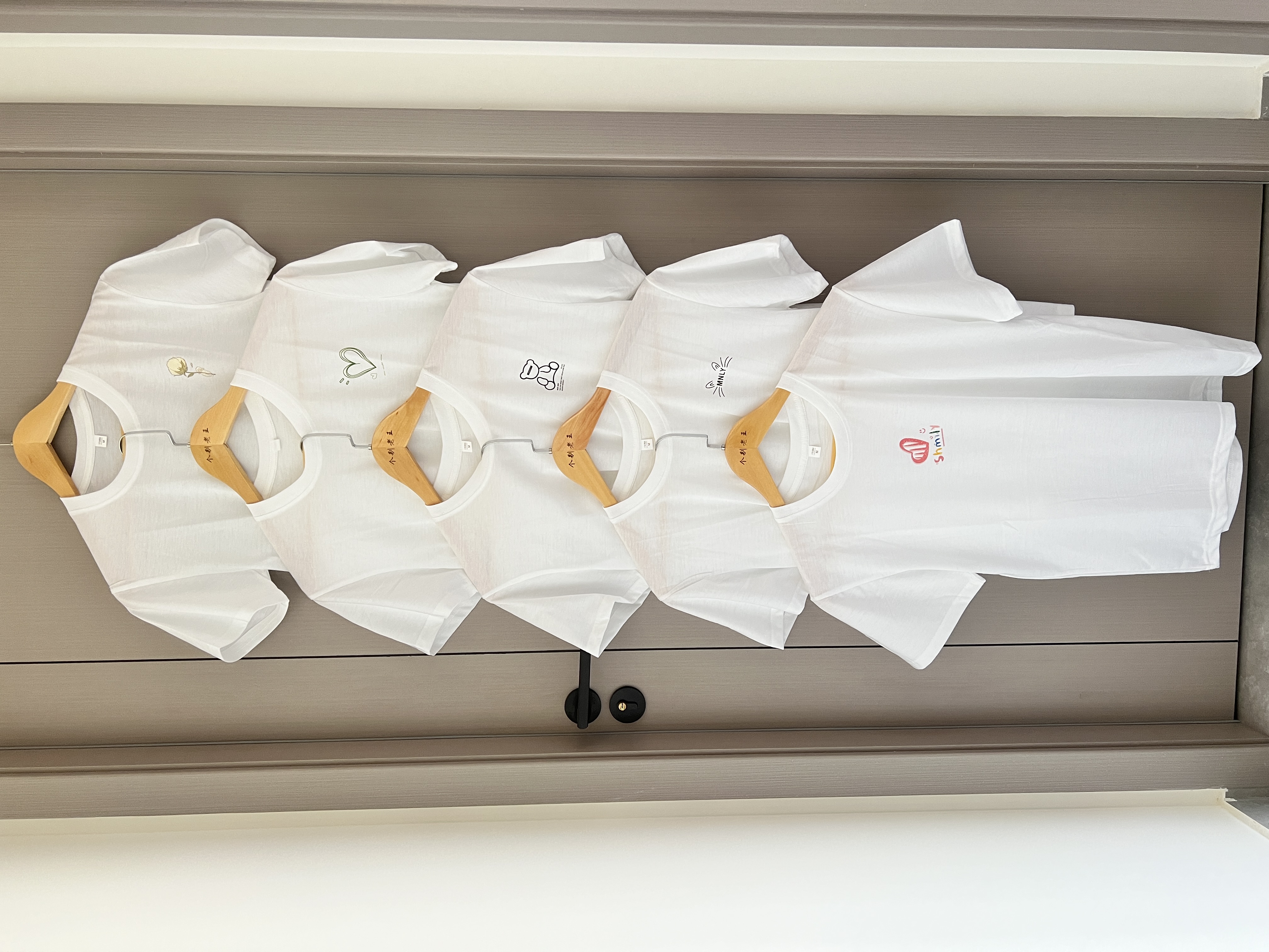 【拍一发二】孤品男装女装休闲夏季宽松设计感百搭