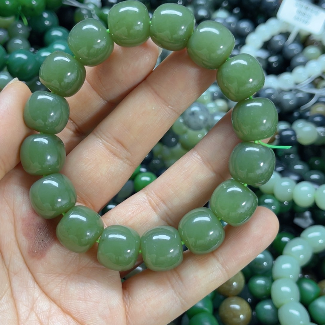 未镶嵌手链和田玉