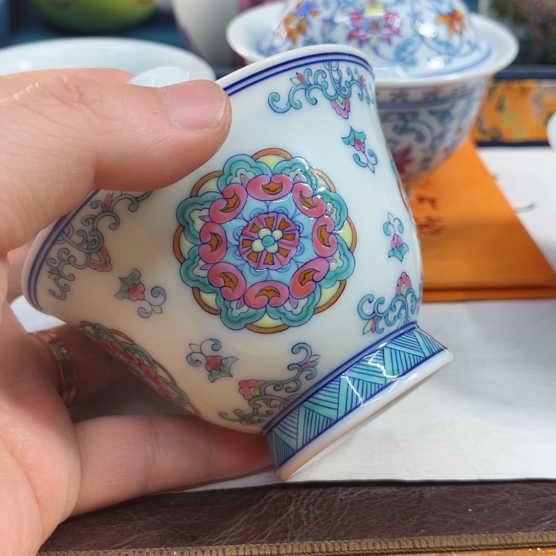 杯千年瓷都景德镇 艺术关注谢佳豪