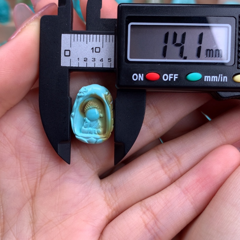 【闪购商品】绿松石福利158未镶嵌