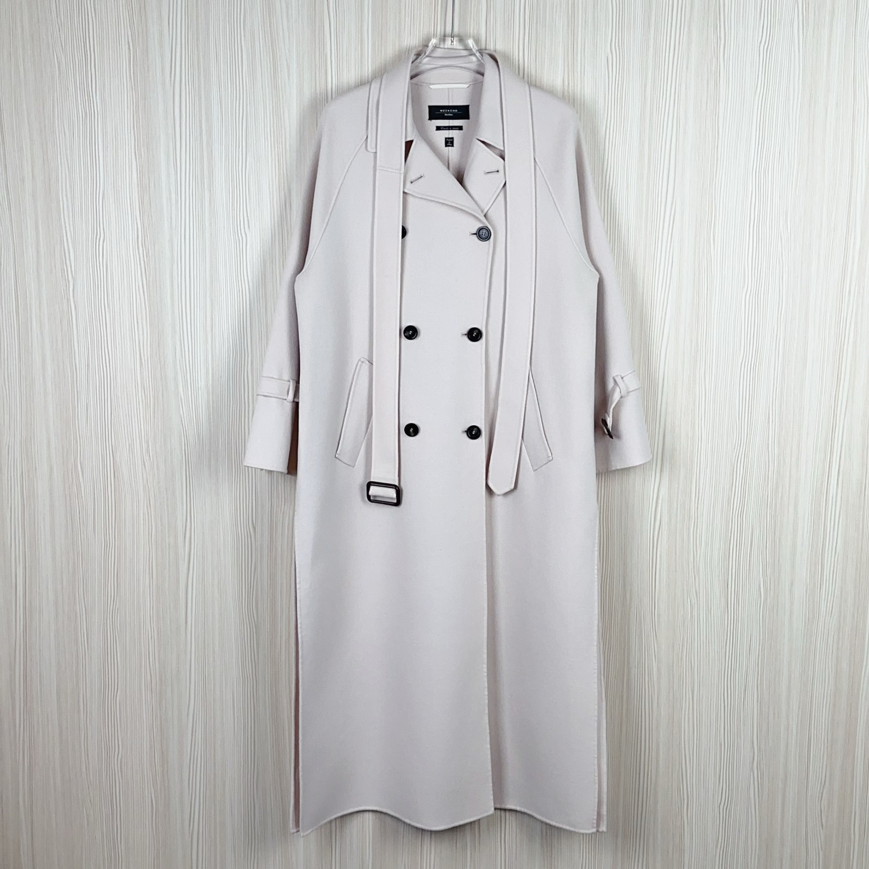 99新 MaxMara 大衣/成色看直播  尺码44/GSS29527 