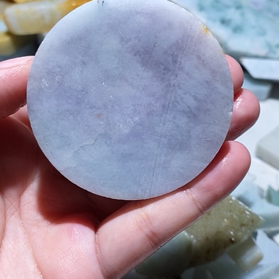 翡翠散珠边角料30