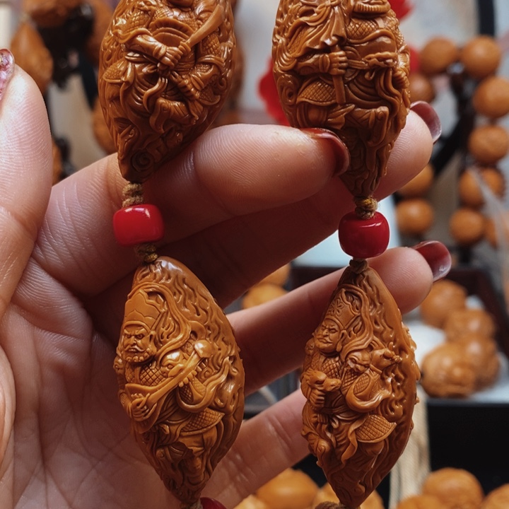 橄榄核手串/手链四大天王2.2