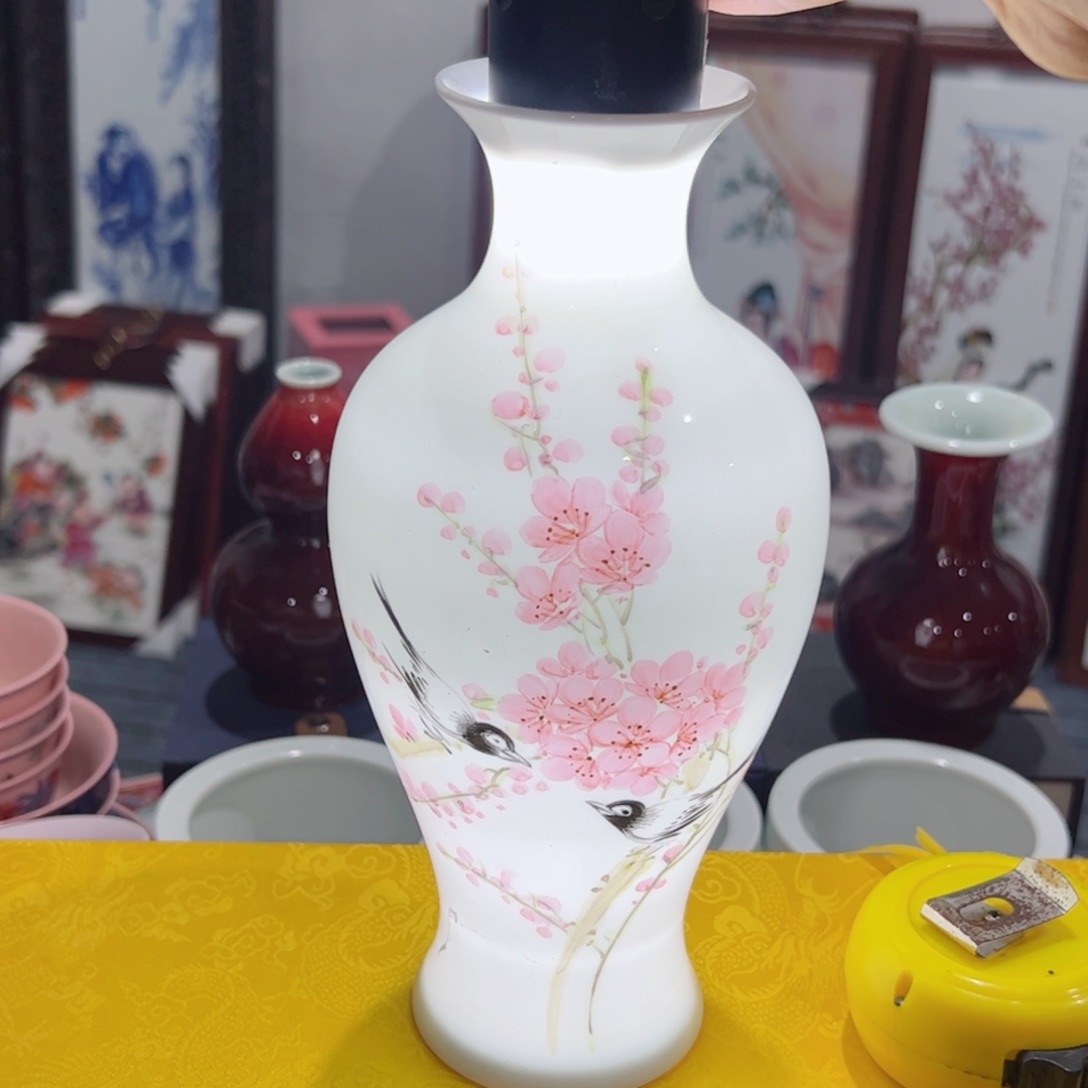 摆件景德镇陶瓷摆件