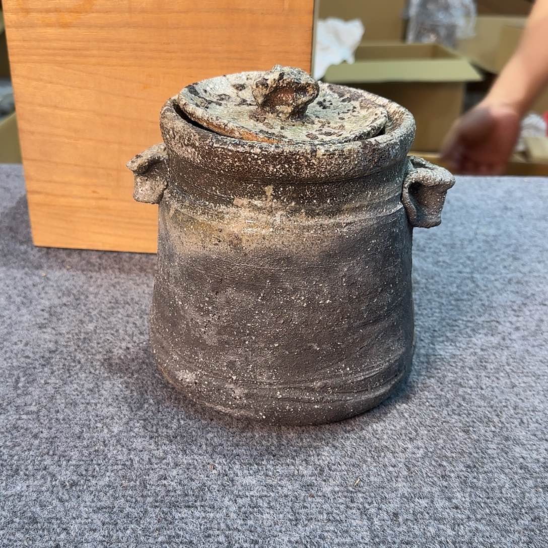 陶瓷中古艺术工艺美术品