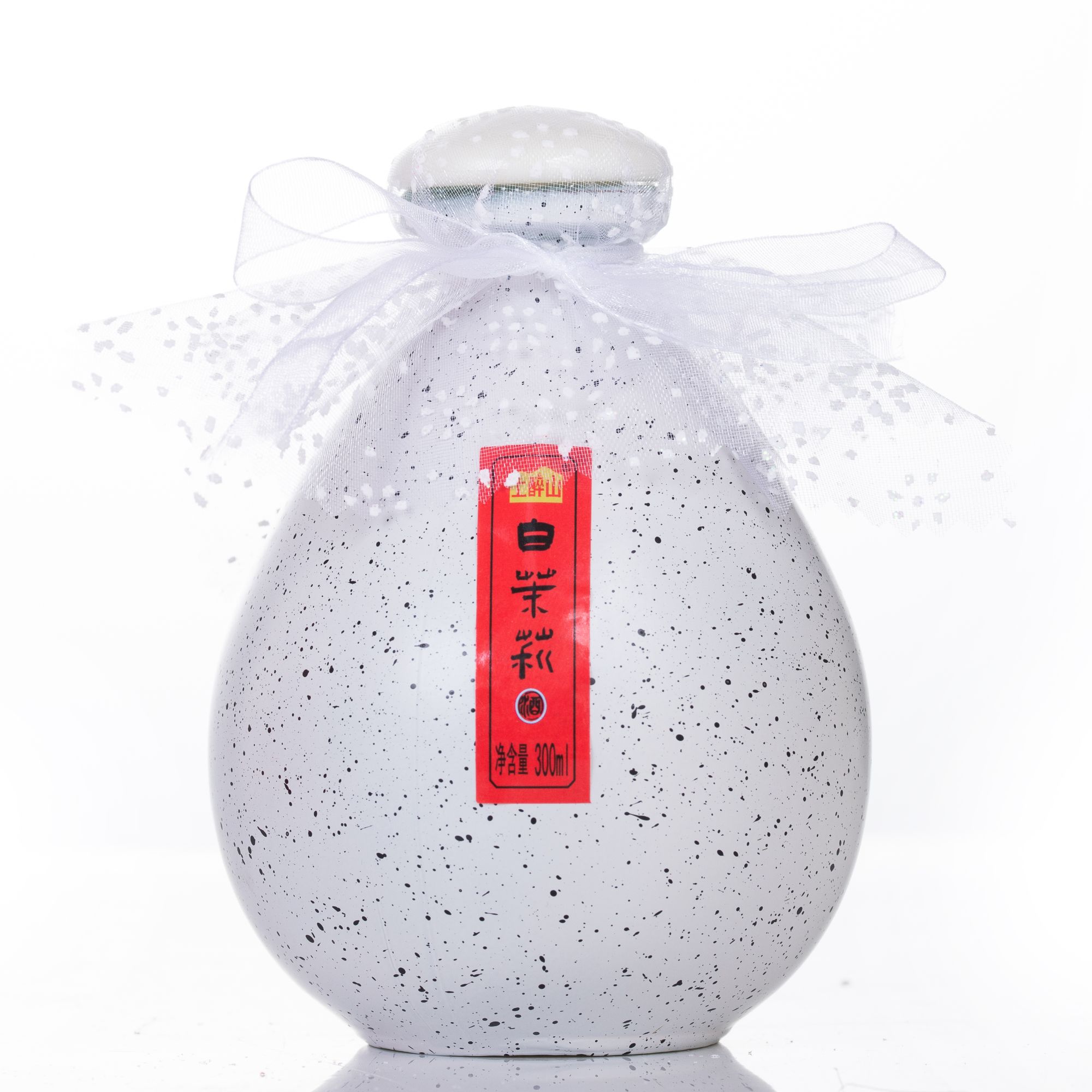 白茉莉300ml礼盒装高颜值低度微醺果酒