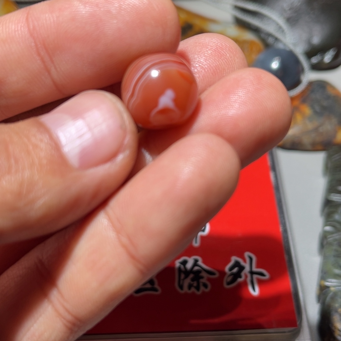 和田玉（子料）未镶嵌挂件