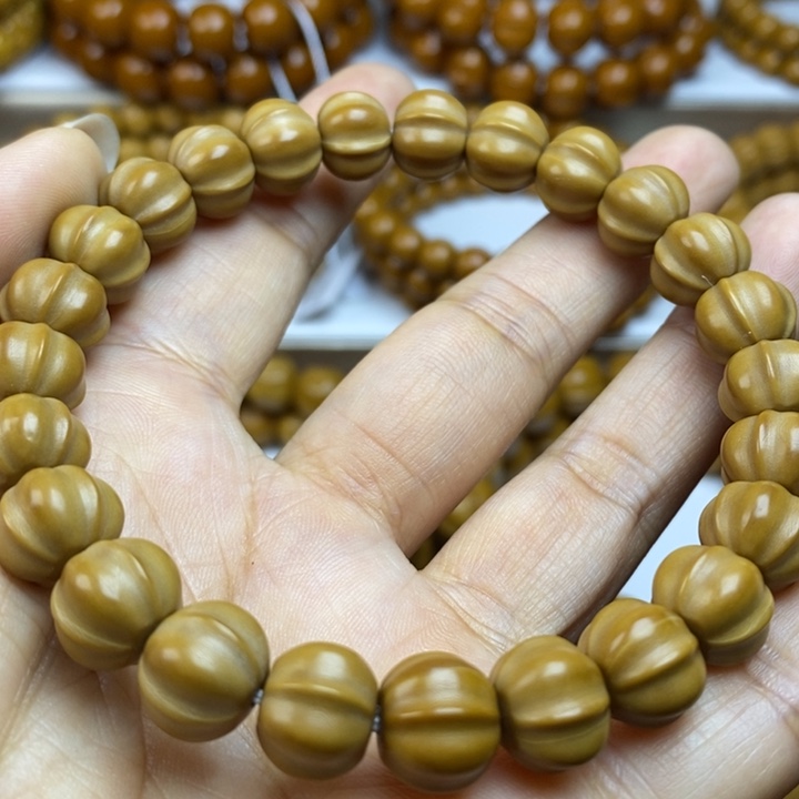 猴头核桃手串猴头手串手持手串