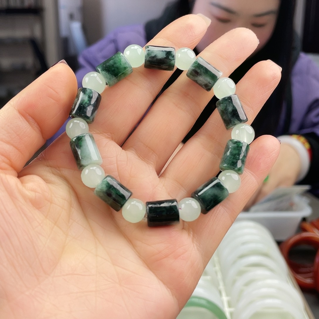 石英质玉路路通未镶嵌