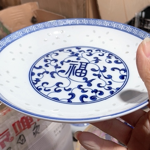 陶摆件景德镇高温陶瓷18