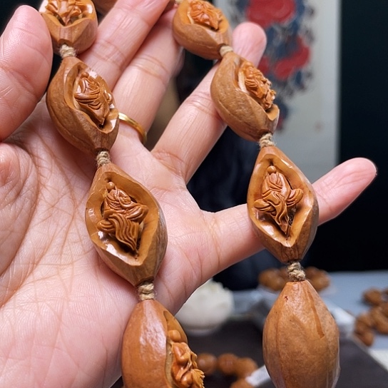 橄榄核手串/手链橄榄核