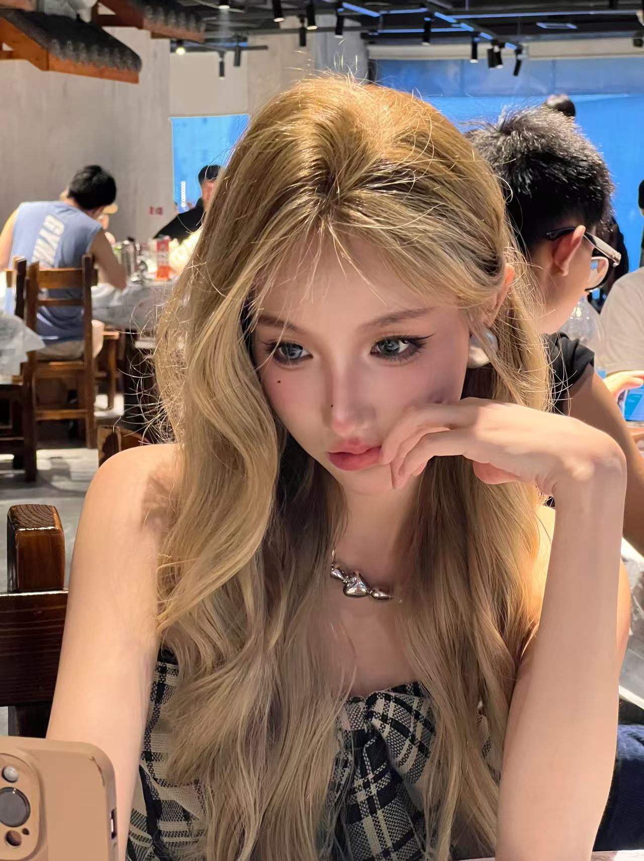 麻辣周末-高品质假发集合链接