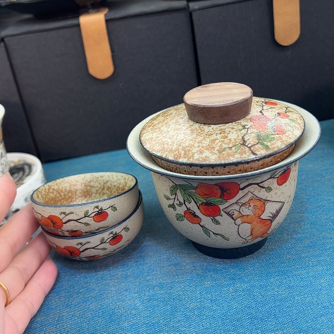 景德镇盖碗专场福利