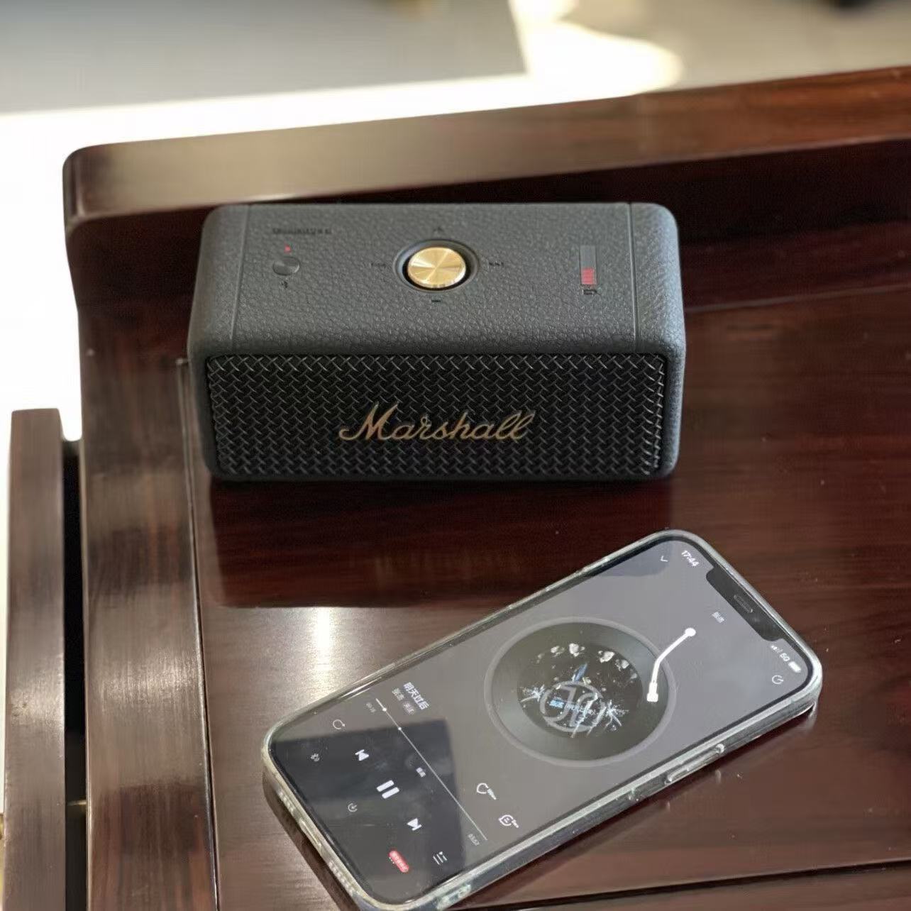 99新  马2代音箱便携式无线蓝牙家用户外防尘防水小音响