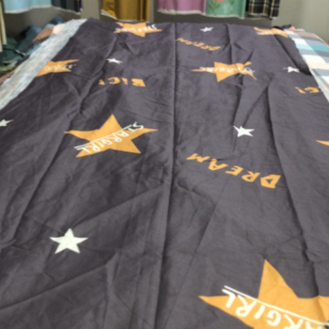 棉纯棉斜纹布1.8米 