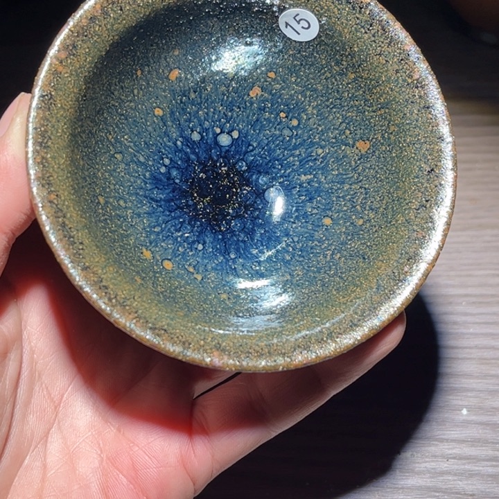 茶盏璞器建盏主人杯15