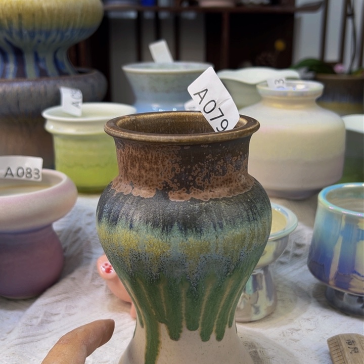 景德镇陶瓷研究所研究