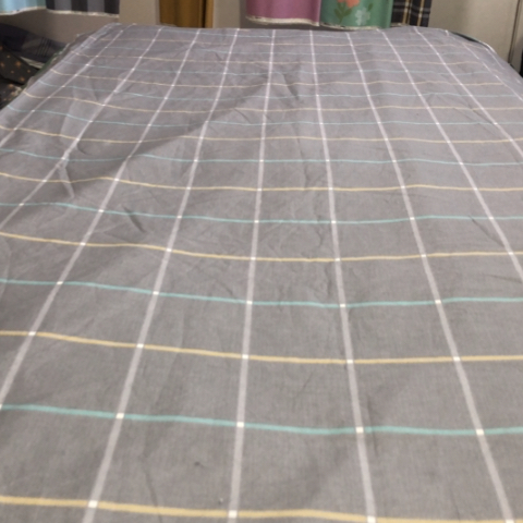 棉纯棉斜纹布5.8米 