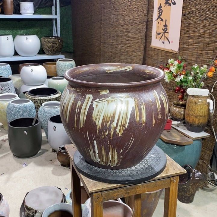 花盆口30高30～～～～～