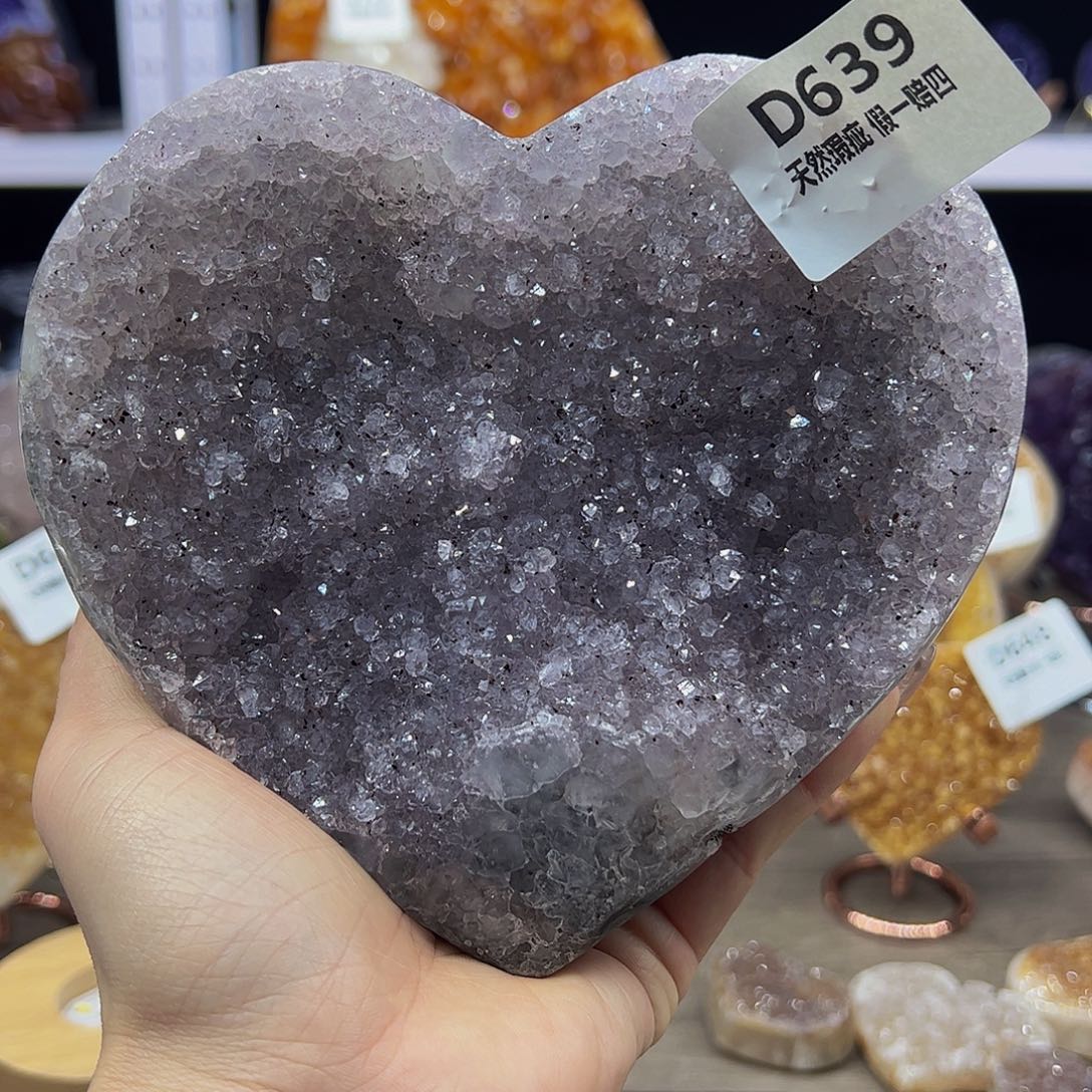 水晶随行未镶嵌包邮