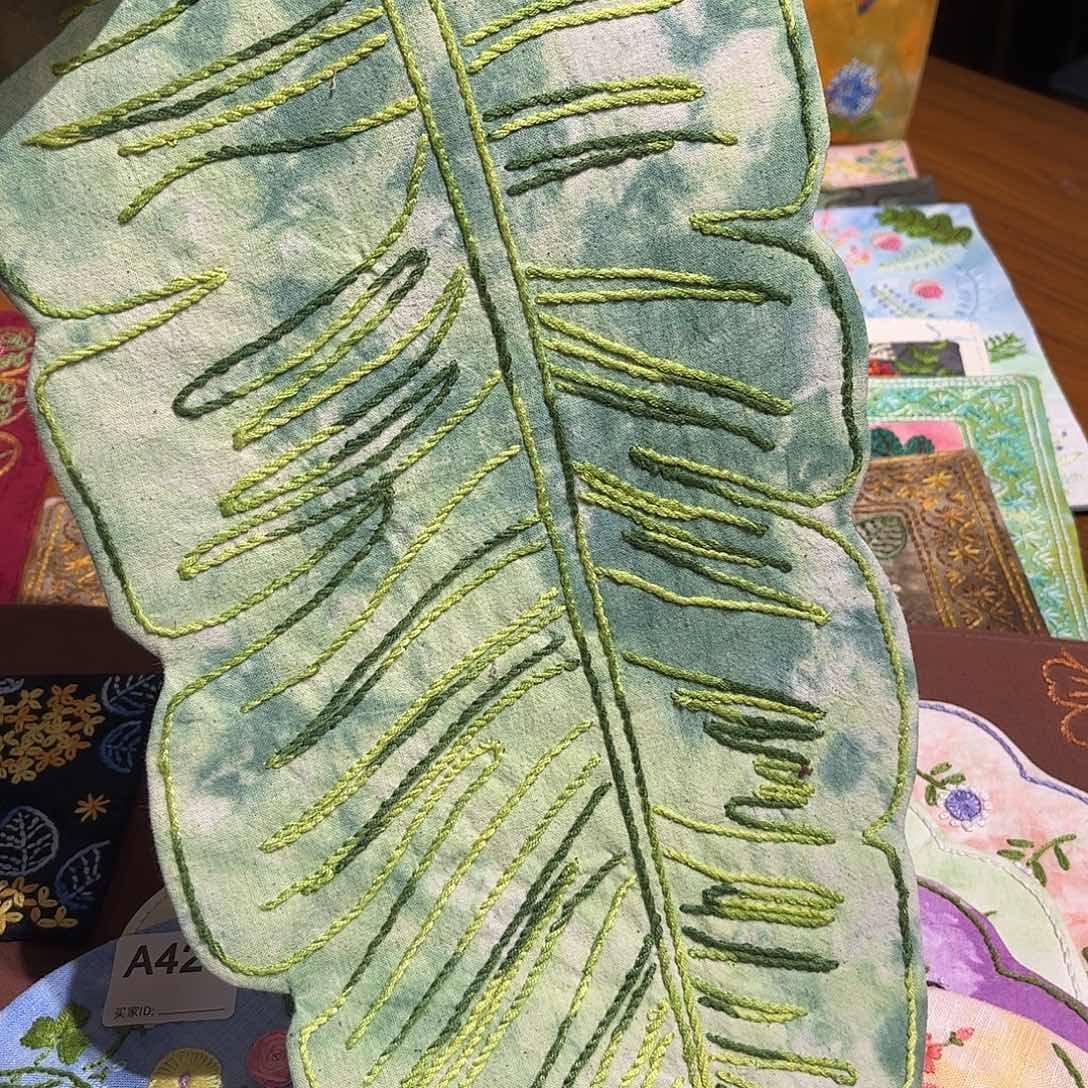 刺子绣茶席美美价
