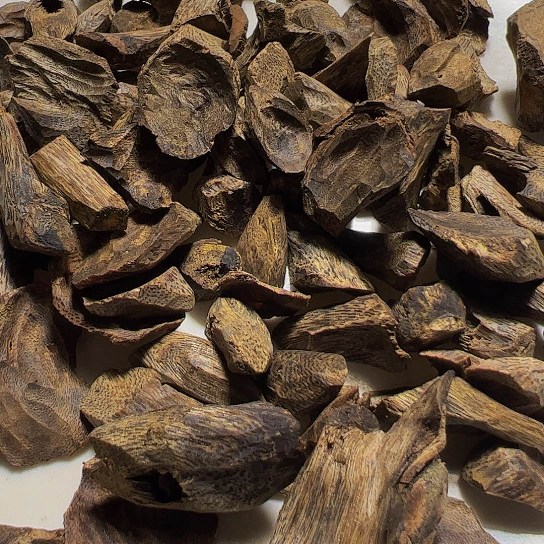 5***8树脂制品绿棋楠树丁老料83.8