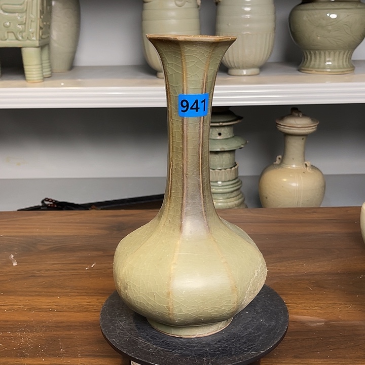 龙泉青瓷茶具套装家用