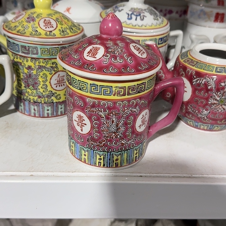 陶景德镇陶瓷瓷厂