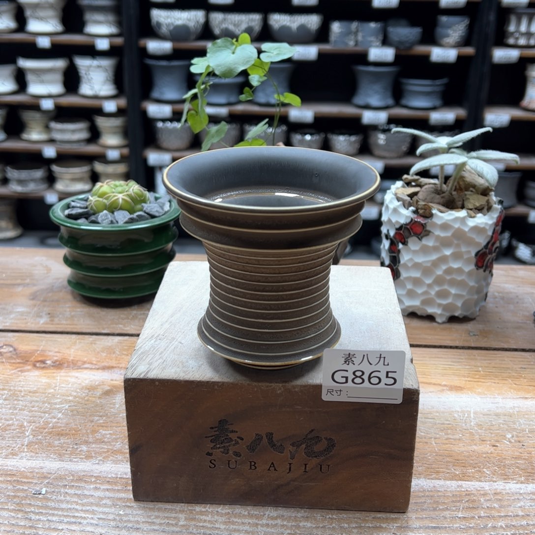 素八九陶瓷内口10高10