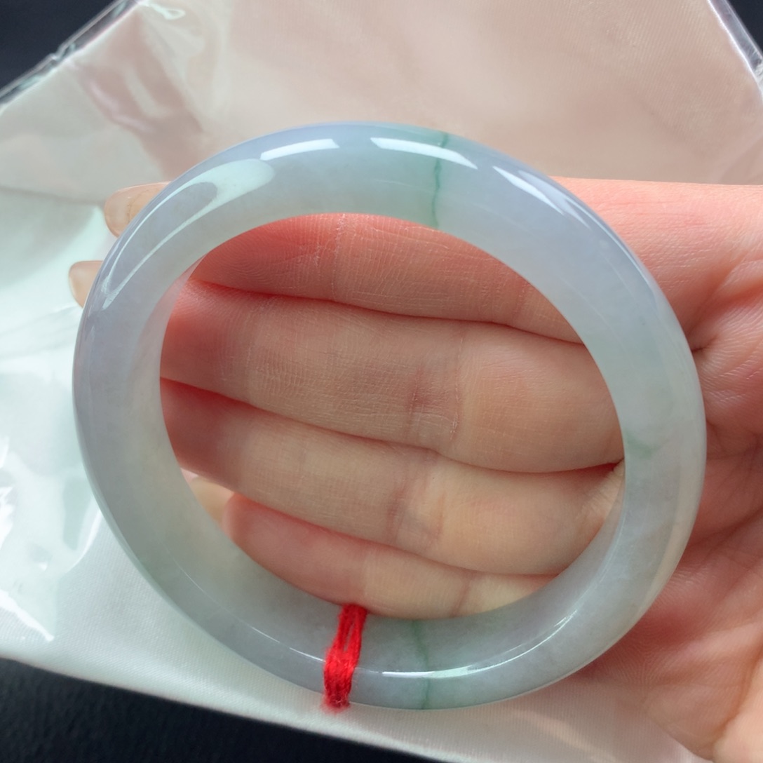 翡翠手镯未镶嵌（18号）