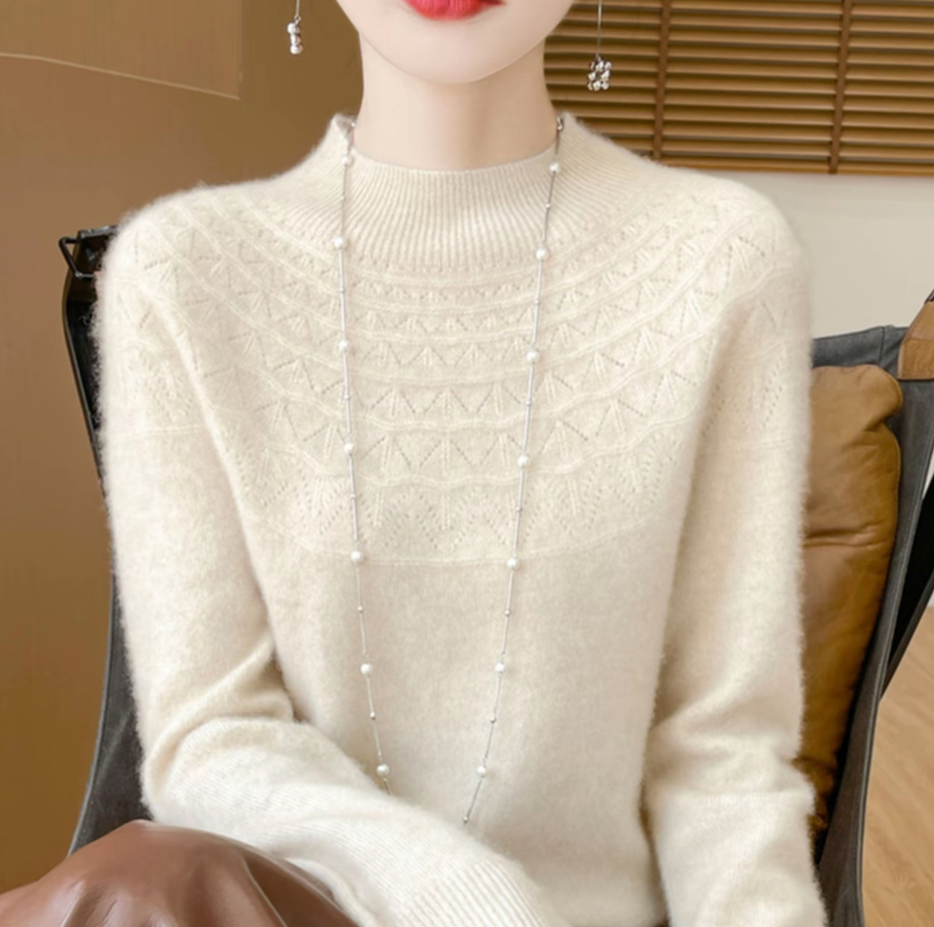 断码针织羊毛衫孤品无标保真