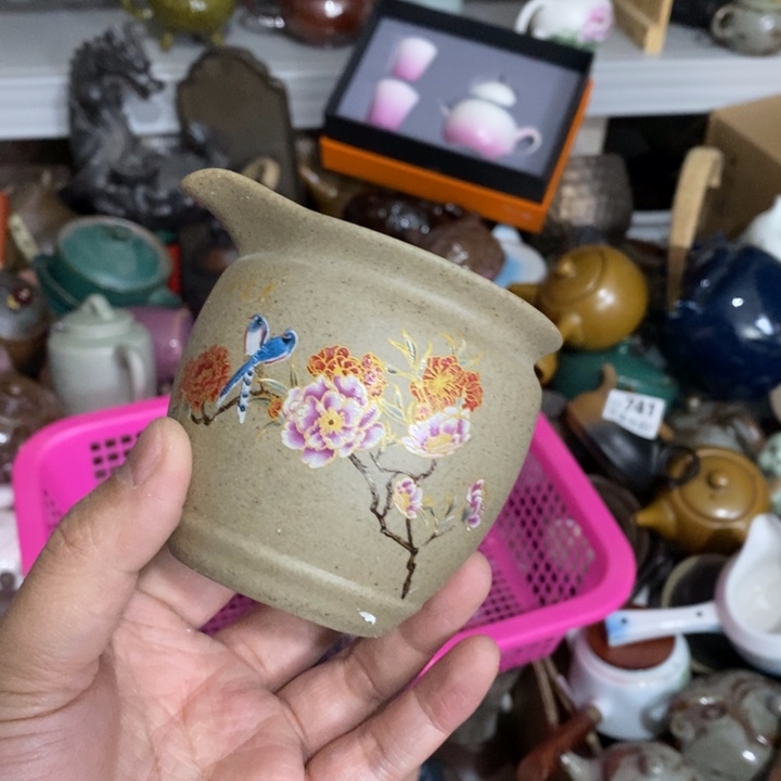 陶瓷艺术品及陶瓷制品