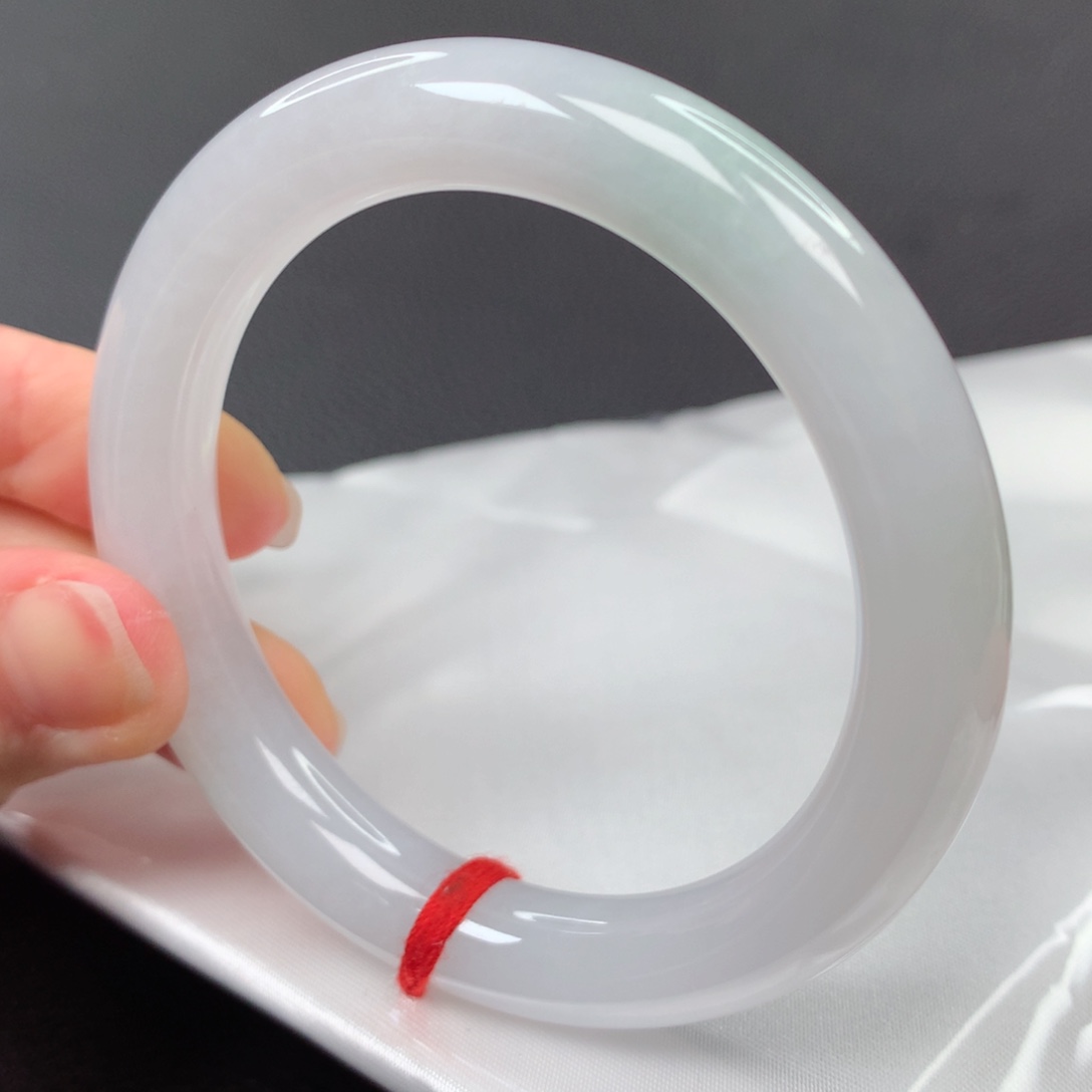 【闪购商品】翡翠手镯未镶嵌36号圆条