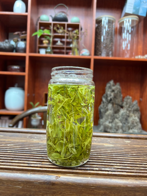 2025白茶（鲜甜）250g/袋