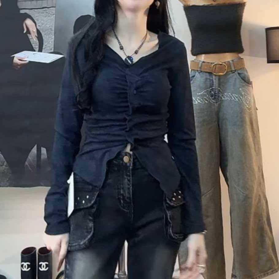 2025新款上衣吊带9