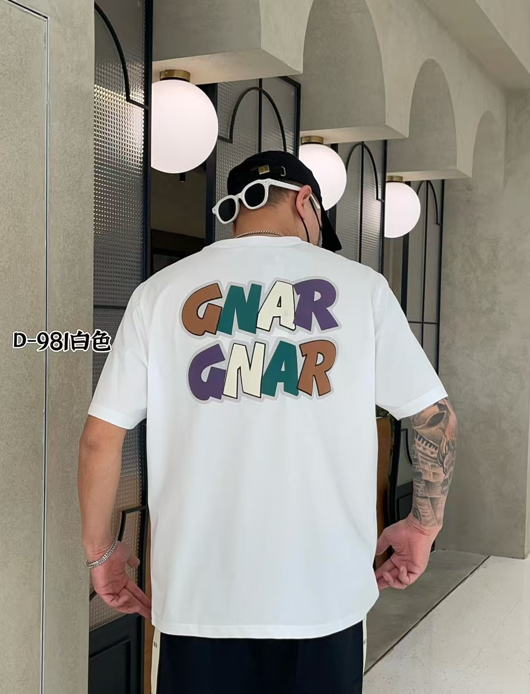 大码男装短袖按编码拍