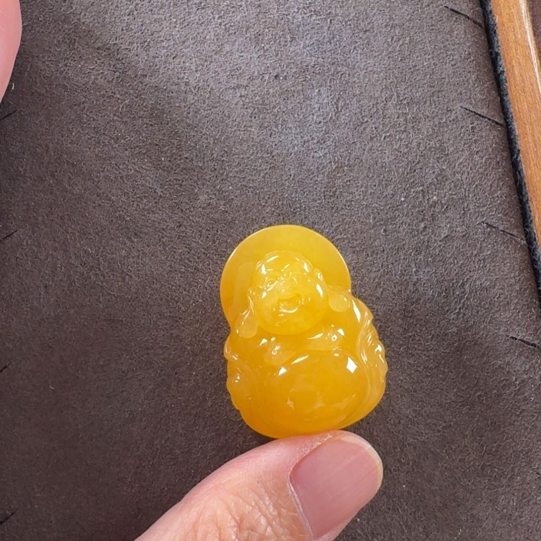 蜜蜡未镶嵌毛衣链