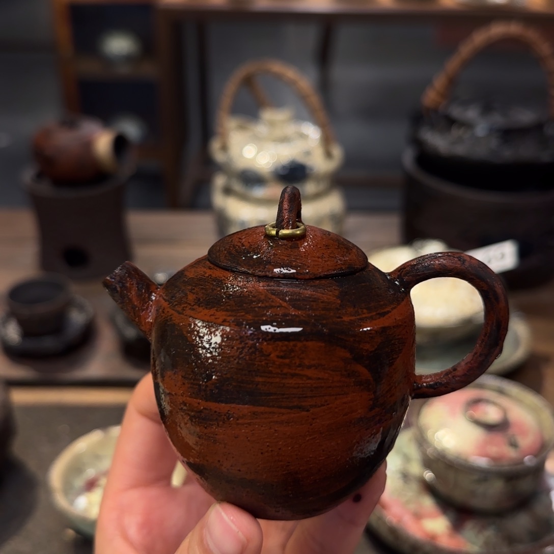 景德镇手作器物了