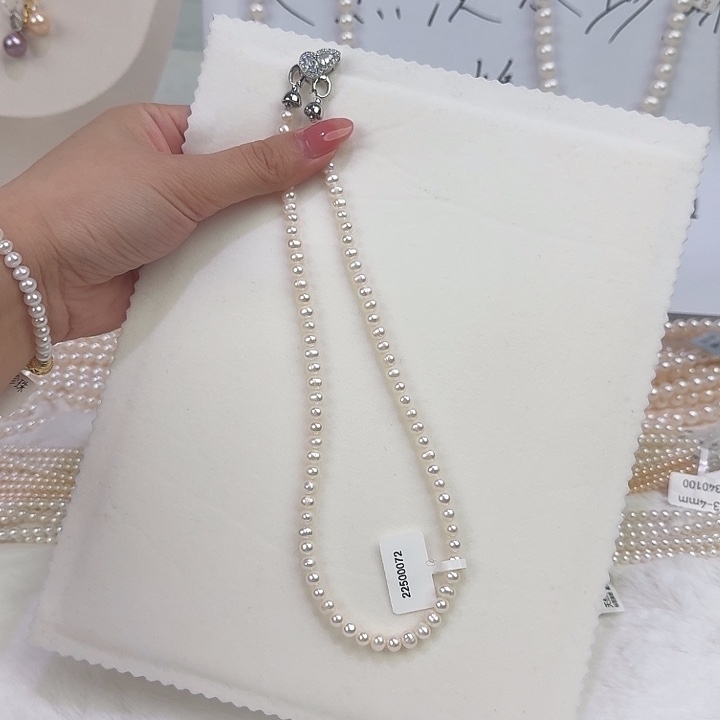 未镶嵌天然淡水珍珠淡水珍珠