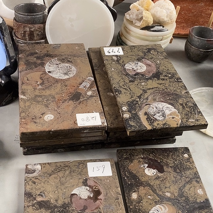 旗***化石茶盘粉丝福利