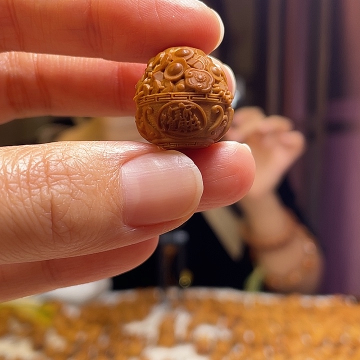 手串/手链橄榄核