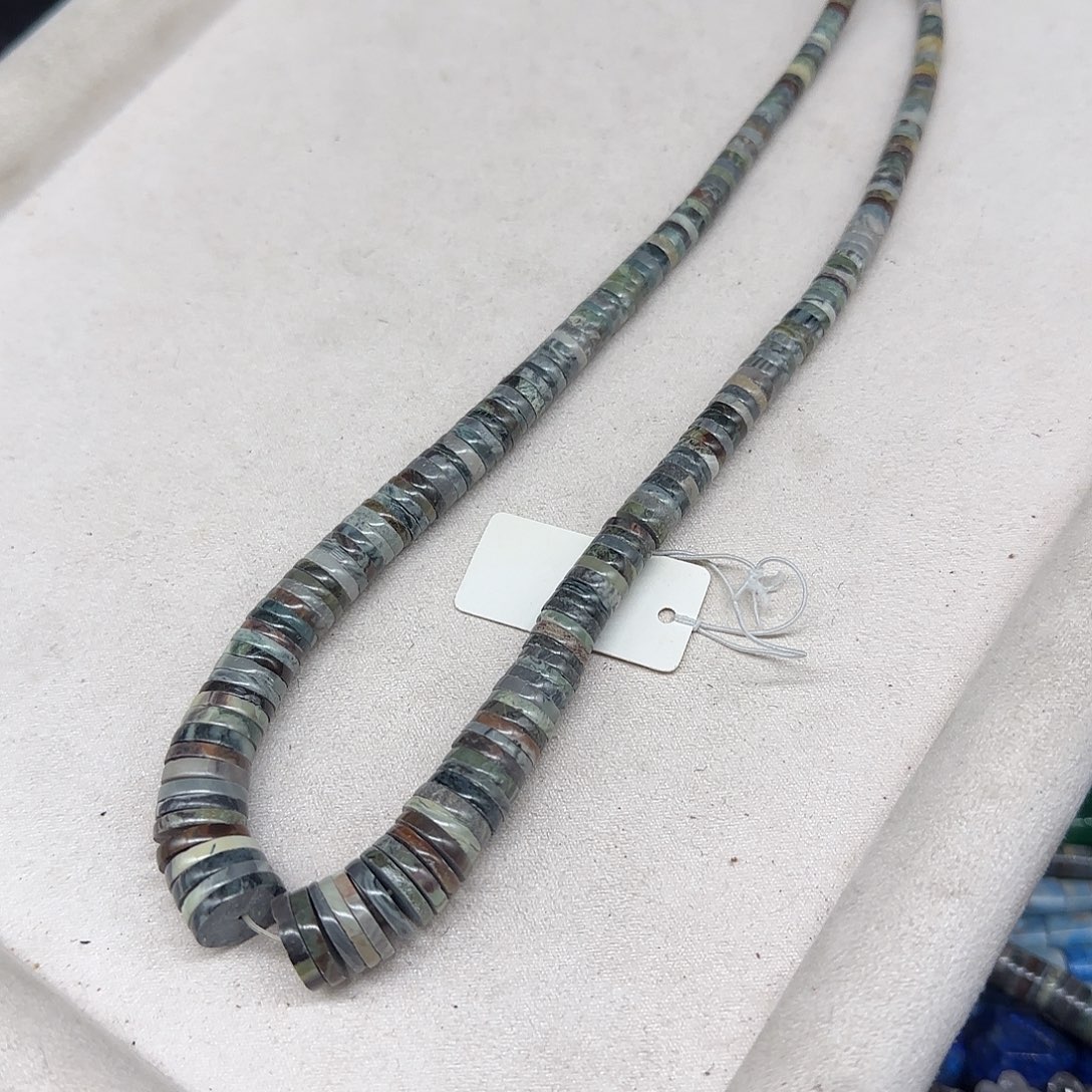 玛瑙/玉髓合金珠宝半成品印度玛瑙塔链一条