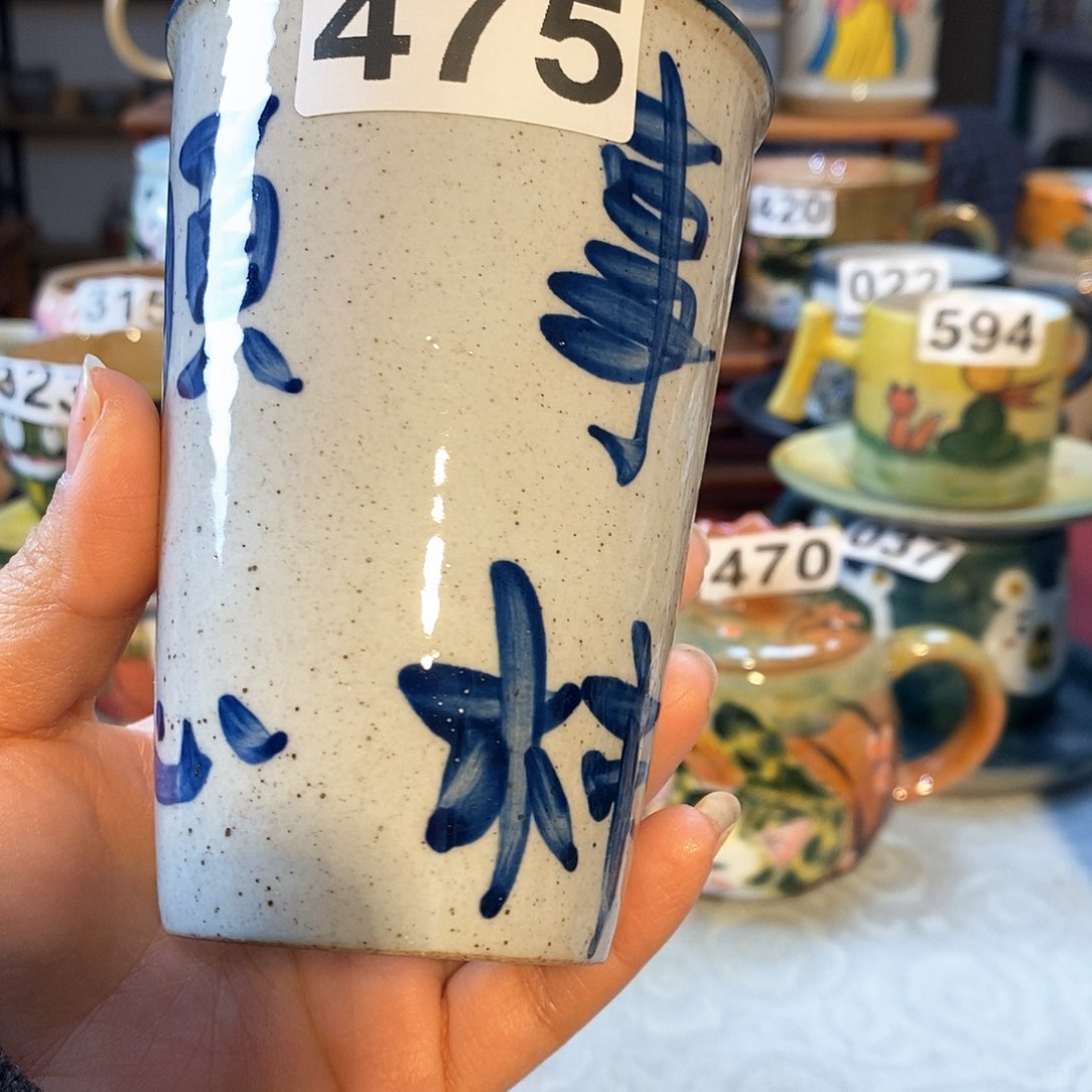 杯景德镇陶瓷手工