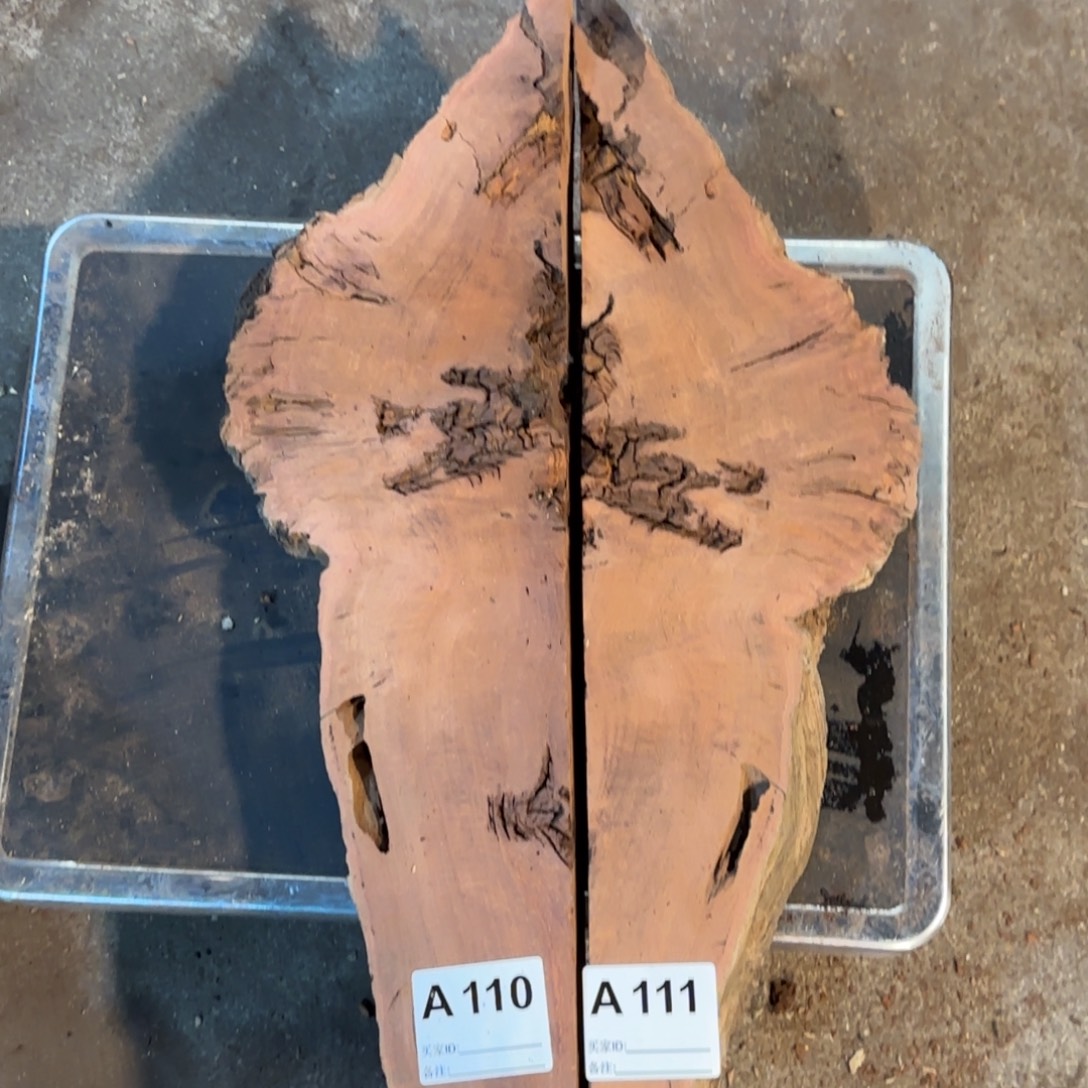 此***石花梨木类111花梨留疤101