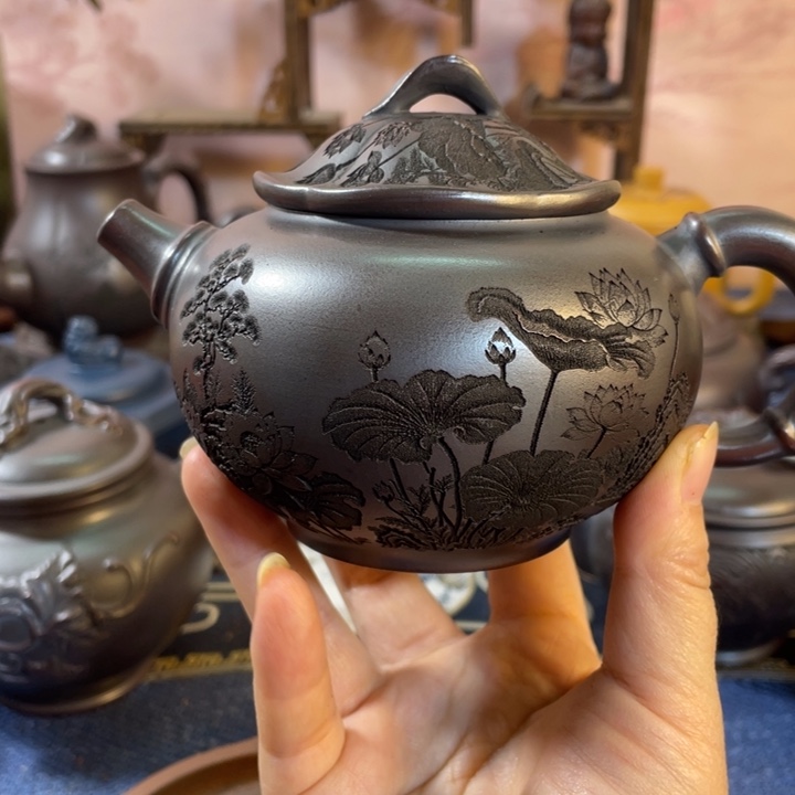 紫砂茶壶紫砂茶具
