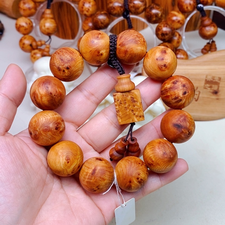 柏木（崖柏）手串手串5