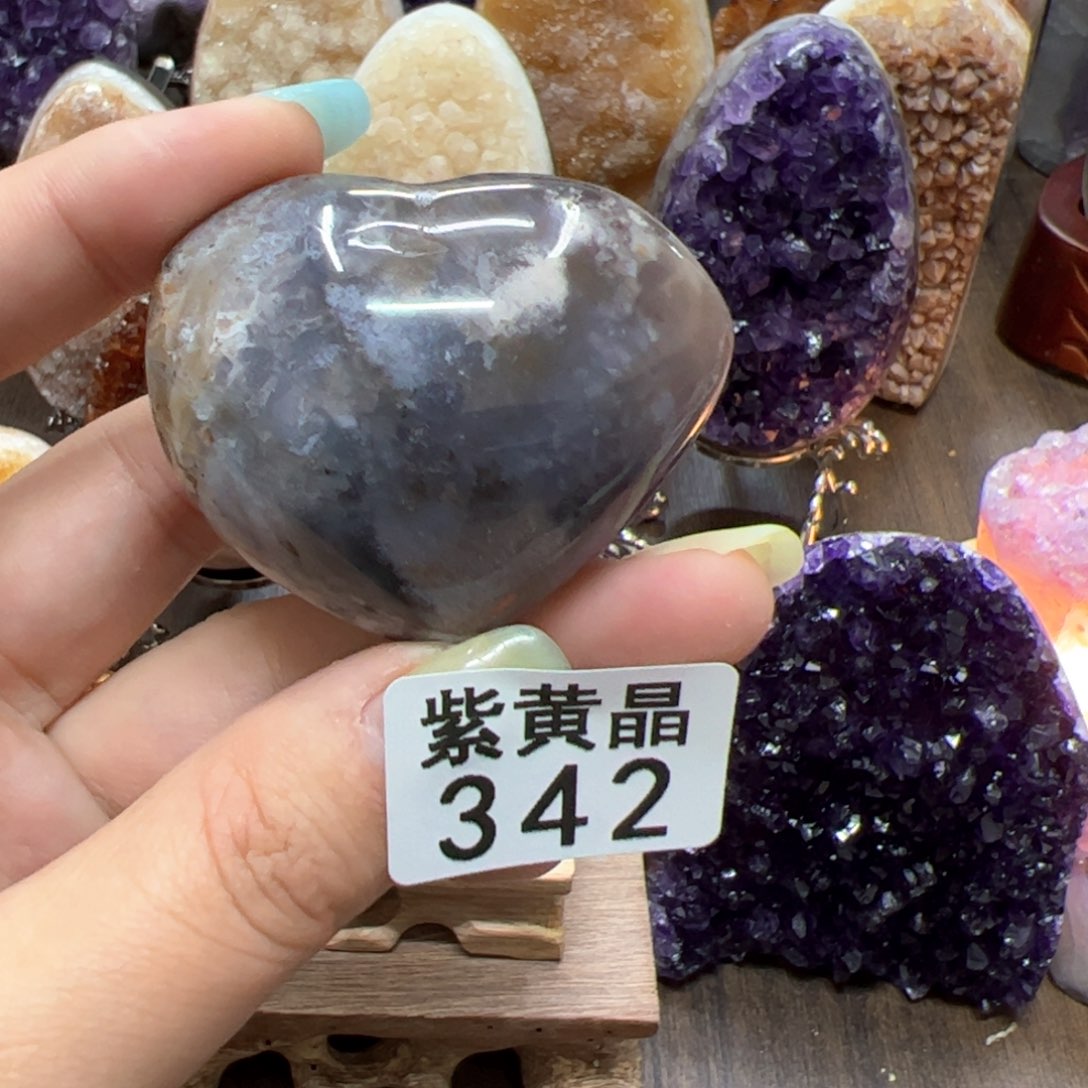 水晶摆件未镶嵌水晶342