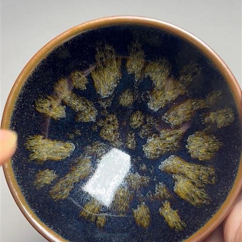 【闪购商品】茶盏-375............