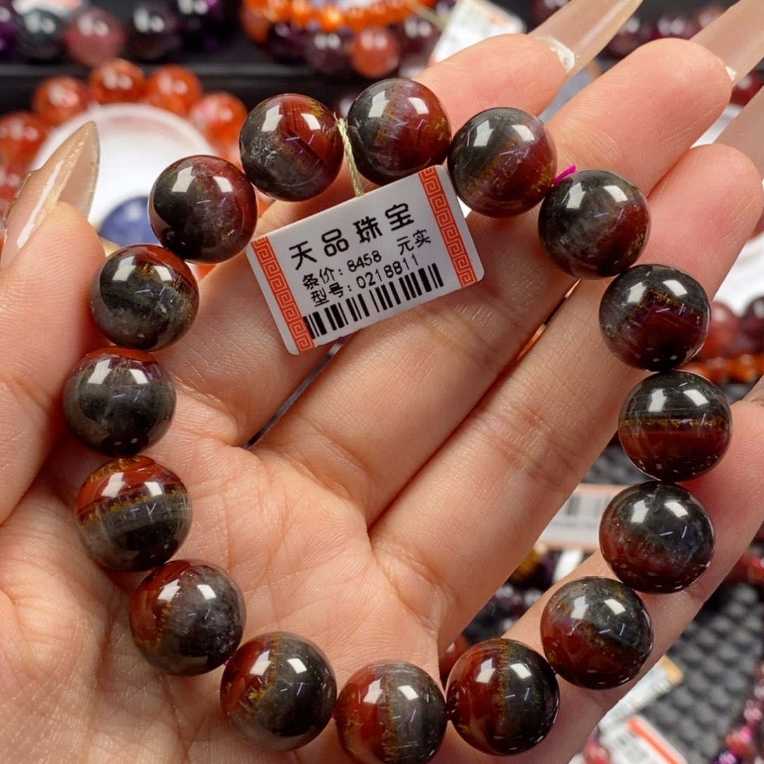 水晶手链未镶嵌极光23 0218811